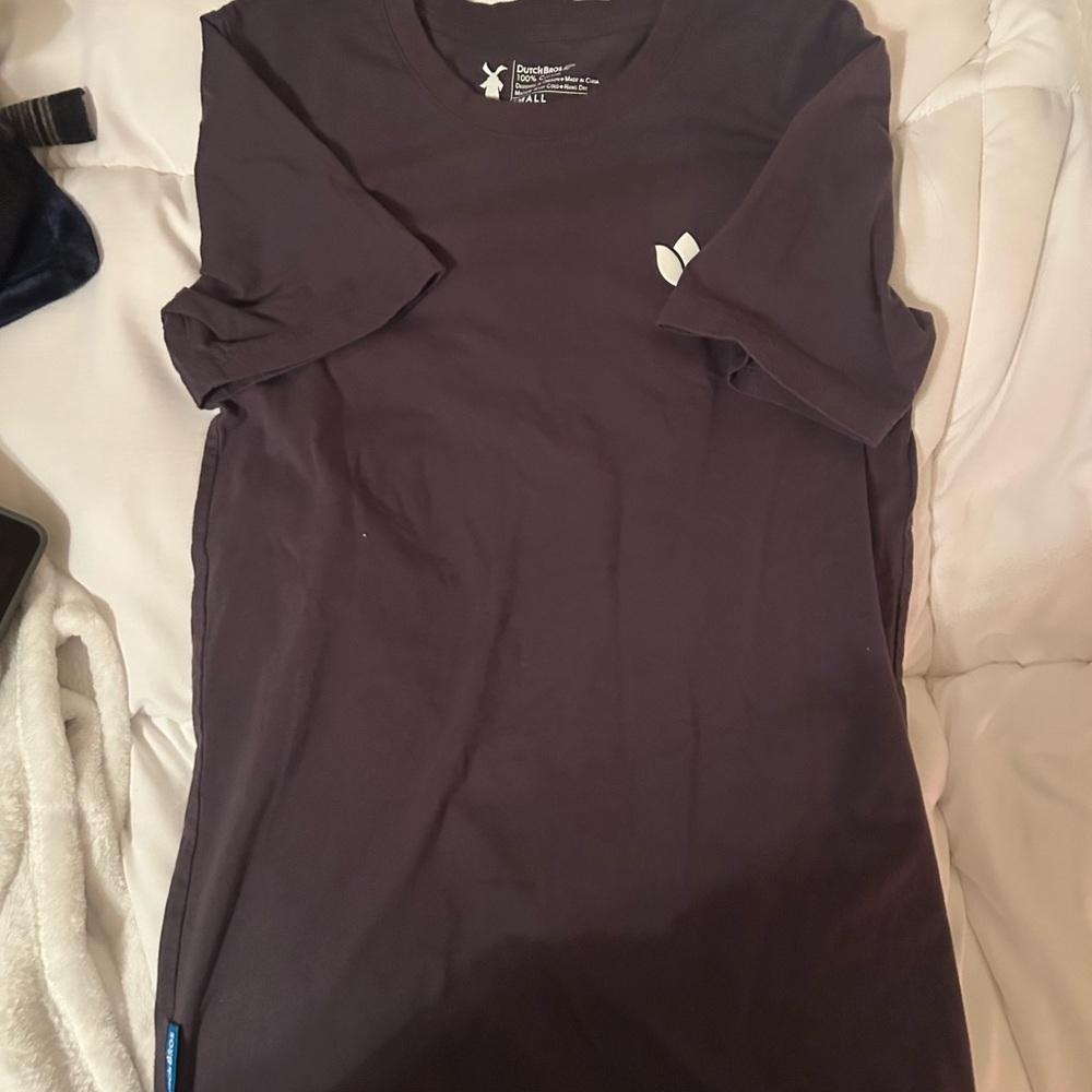 Dutch Bros Dark Grey T-Shirt